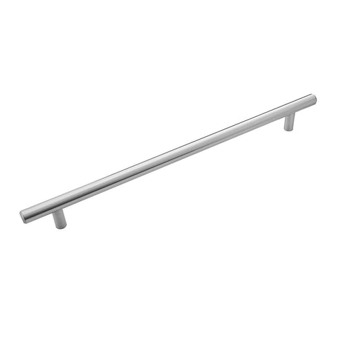 Hickory Hardware H-HH075599-SS Contemporary/Bar Pull Stainless Steel Bar Pull - Knob Depot