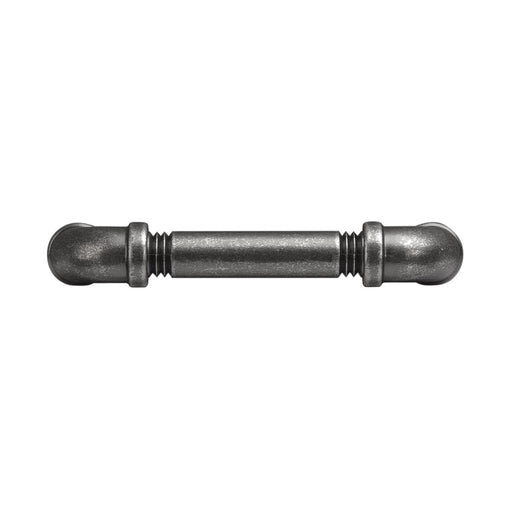 Hickory Hardware H-HH076011-BNV Casual/Pipeline Black Nickel Vibed Standard Pull - Knob Depot