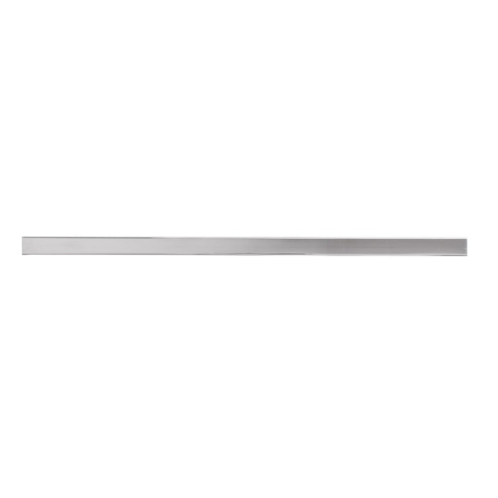 Hickory Hardware H-HH076265-GN Contemporary/Streamline Glossy Nickel Finger Pull - Knob Depot