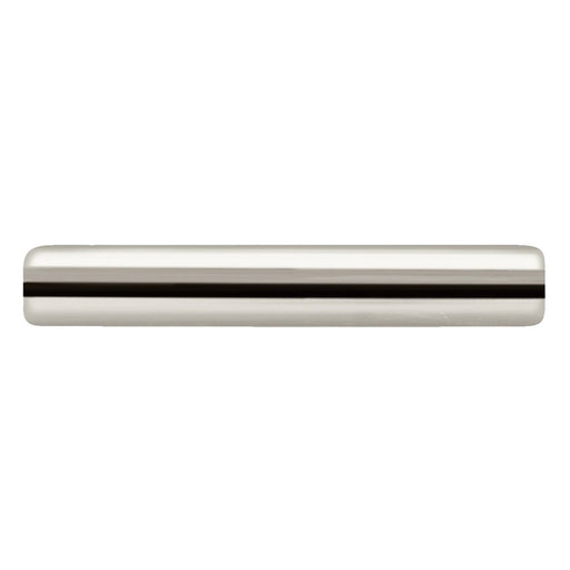 Hickory Hardware H-HH09747-14 Contemporary/Rotterdam Polished Nickel Finger Pull - Knob Depot