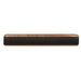 Hickory Hardware H-HH09747-OBH Contemporary/Rotterdam Oil-Rubbed Bronze Highlighted Finger Pull - Knob Depot