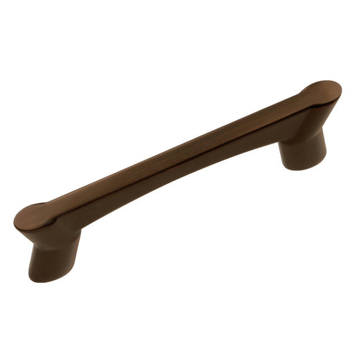 Hickory Hardware H-HH74551-RB Contemporary/Wisteria Refined Bronze Standard Pull - Knob Depot