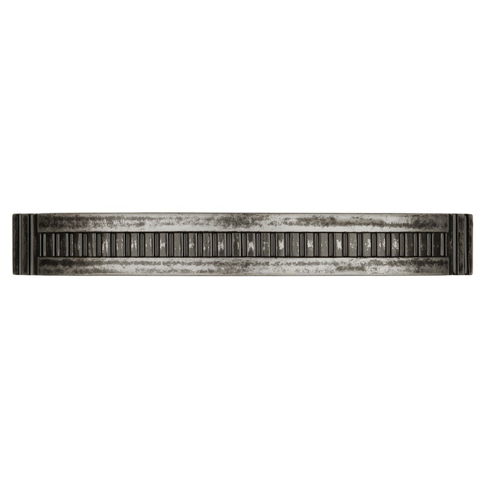 Hickory Hardware H-HH74552-BNV Traditional/Sydney Black Nickel Vibed Standard Pull - Knob Depot