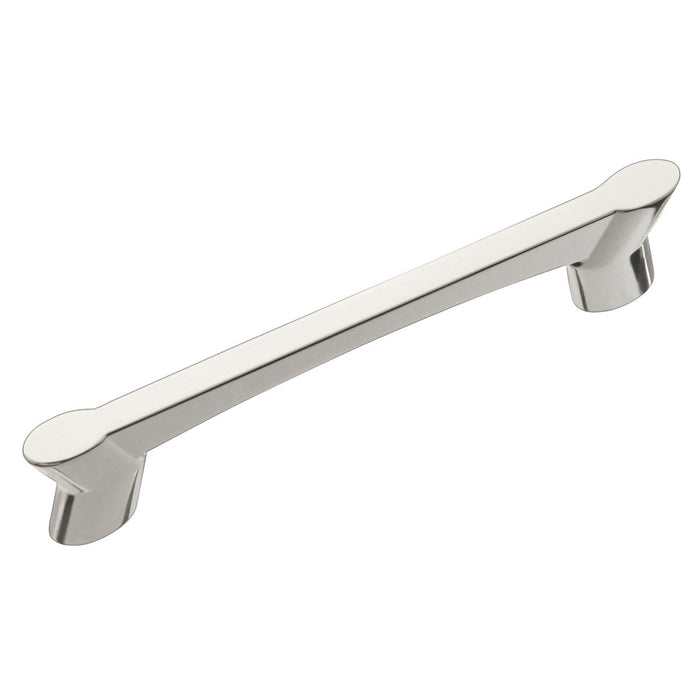 Hickory Hardware H-HH74636-14 Contemporary/Wisteria Polished Nickel Standard Pull - Knob Depot