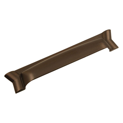 Hickory Hardware H-HH74671-RB Contemporary/Wisteria Refined Bronze Cup Pull - Knob Depot