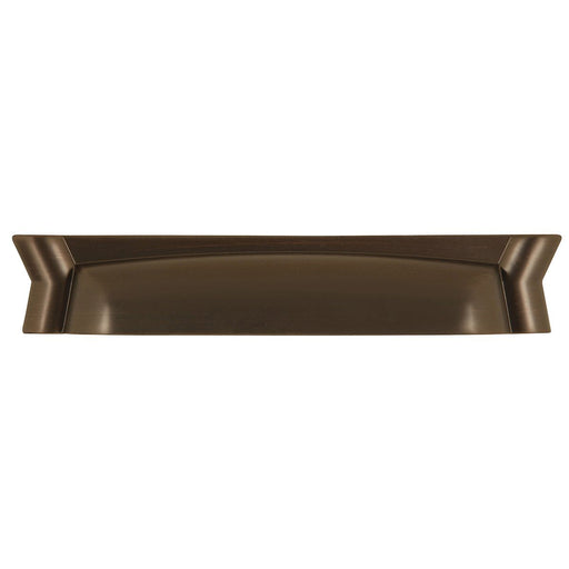 Hickory Hardware H-HH74671-RB Contemporary/Wisteria Refined Bronze Cup Pull - Knob Depot