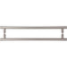 Top Knobs T-M1331-18pair Hopewell - Appliance Pulls Brushed Satin Nickel Appliance Pull - Knob Depot
