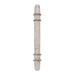 Amerock A-BP36648MWPN Carrione Marble White/Polished Nickel  Bar Pull - Knob Depot