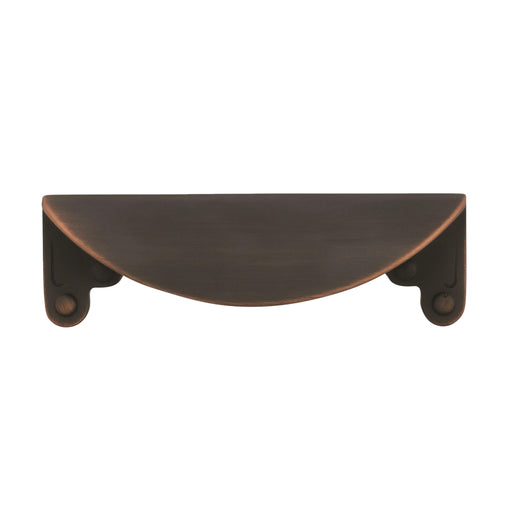 Amerock A-BP1592ORB Inspirations Oil-Rubbed Bronze Cup Pull - Knob Depot