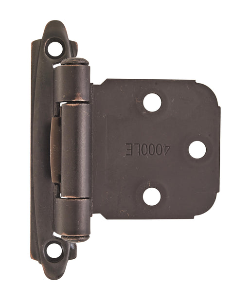 Amerock A-BPR7629ORB Functional Hardware Oil Rubbed Bronze Hinge - Knob Depot