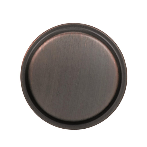 Amerock A-BP53718ORB Westerly Oil Rubbed Bronze Round Knob - Knob Depot