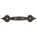 Hickory Hardware H-P101-CB Casual/Southwest Lodge Colonial Black Standard Pull - Knob Depot