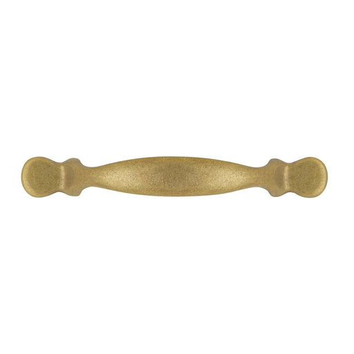 Hickory Hardware H-P14170-LB Contemporary/Conquest Lustre Brass Standard Pull - Knob Depot