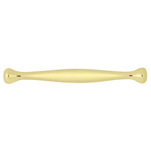 Hickory Hardware H-P14174-3 Contemporary/Conquest Polished Brass Standard Pull - Knob Depot