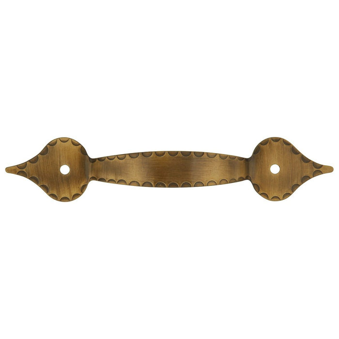 Hickory Hardware H-P145-AB Traditional/Cavalier Antique Brass Standard Pull - Knob Depot