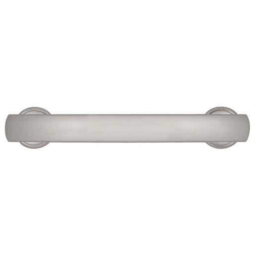 Hickory Hardware H-P2141-SS Contemporary/American Diner Stainless Steel Standard Pull - Knob Depot