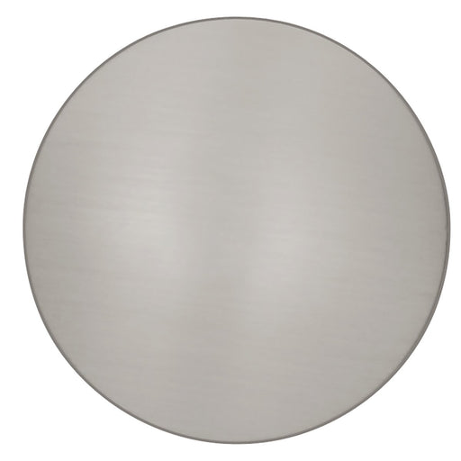 Hickory Hardware H-P2142-SS Contemporary/American Diner Stainless Steel Round Knob - Knob Depot