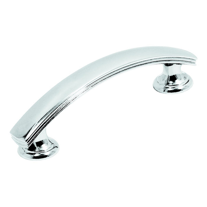 Hickory Hardware H-P2143-CH Contemporary/American Diner Chrome Standard Pull - Knob Depot