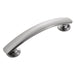 Hickory Hardware H-P2143-SS Contemporary/American Diner Stainless Steel Standard Pull - Knob Depot
