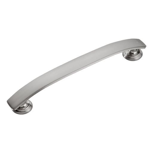 Hickory Hardware H-P2146-SN Contemporary/American Diner Satin Nickel Appliance Pull - Knob Depot