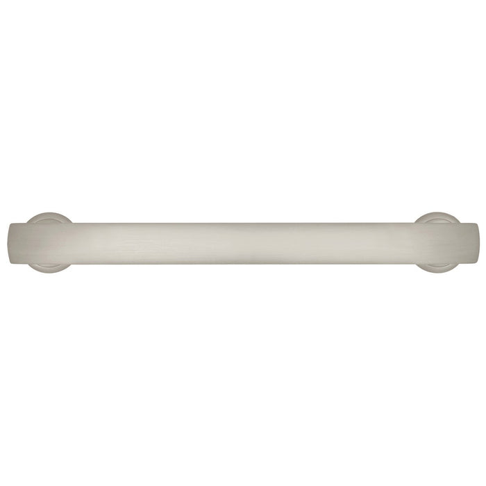 Hickory Hardware H-P2146-SN Contemporary/American Diner Satin Nickel Appliance Pull - Knob Depot