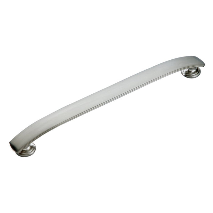 Hickory Hardware H-P2147-SN Contemporary/American Diner Satin Nickel Appliance Pull - Knob Depot
