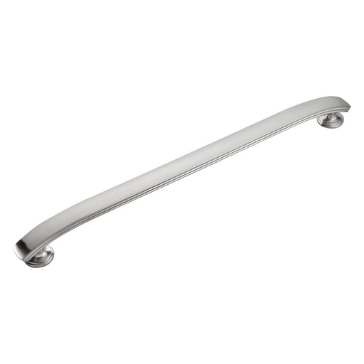Hickory Hardware H-P2148-SN Contemporary/American Diner Satin Nickel Appliance Pull - Knob Depot