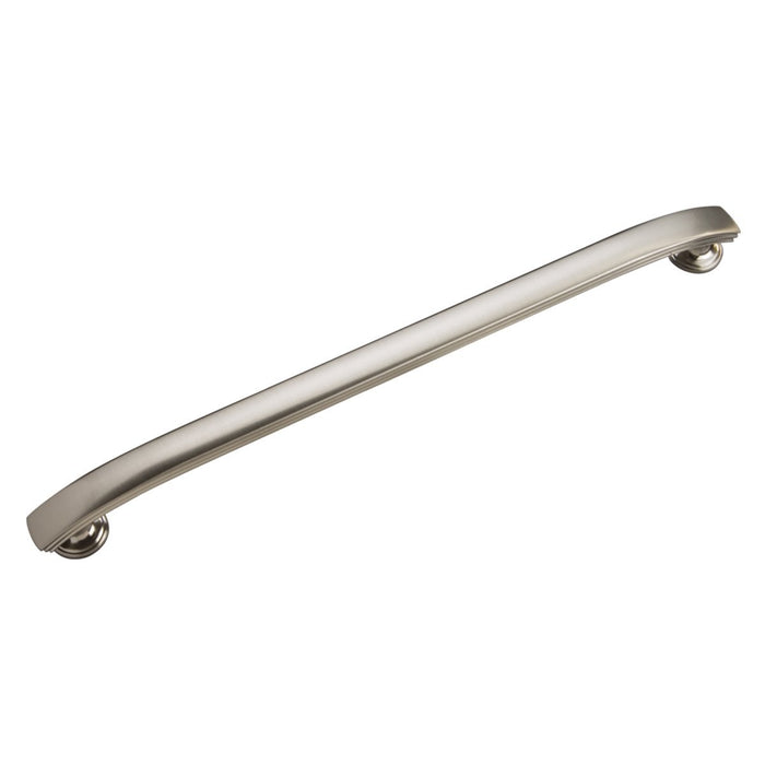 Hickory Hardware H-P2148-SS Contemporary/American Diner Stainless Steel Appliance Pull - Knob Depot