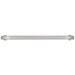 Hickory Hardware H-P2148-SS Contemporary/American Diner Stainless Steel Appliance Pull - Knob Depot