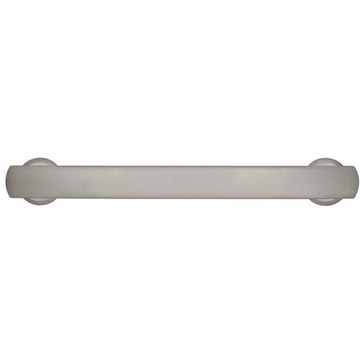Hickory Hardware H-P2149-SS Contemporary/American Diner Stainless Steel Standard Pull - Knob Depot