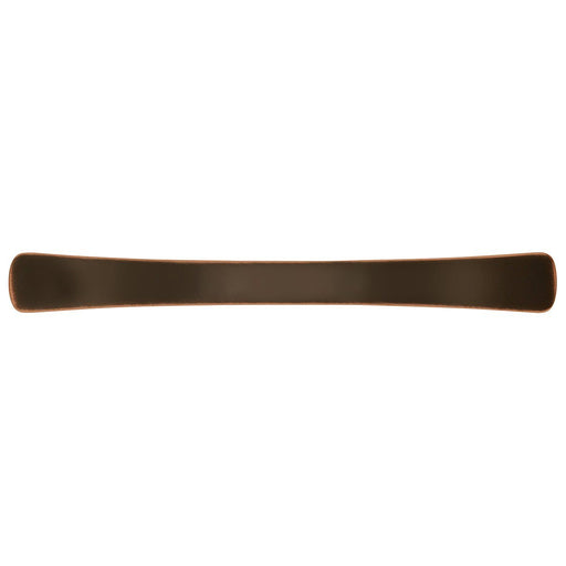 Hickory Hardware H-P2164-OBH Contemporary/Euro-Contemporary Oil Rubbed Bronze Highlighted Standard Pull - Knob Depot