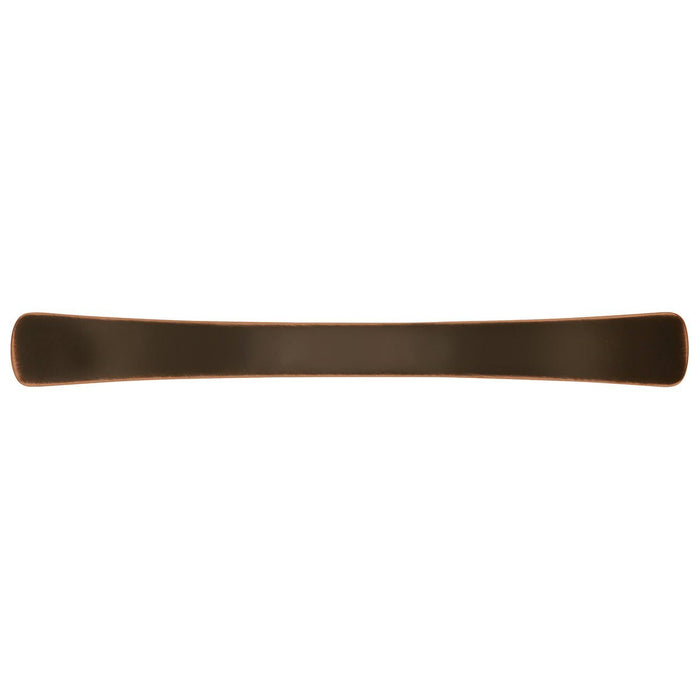 Hickory Hardware H-P2164-OBH Contemporary/Euro-Contemporary Oil Rubbed Bronze Highlighted Standard Pull - Knob Depot