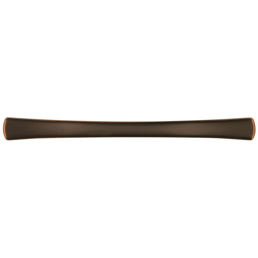 Hickory Hardware H-P2165-OBH Contemporary/Euro-Contemporary Oil Rubbed Bronze Highlighted Standard Pull - Knob Depot