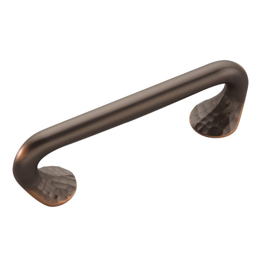 Hickory Hardware H-P2171-OBH Casual/Craftsman Oil Rubbed Bronze Highlighted Standard Pull - Knob Depot