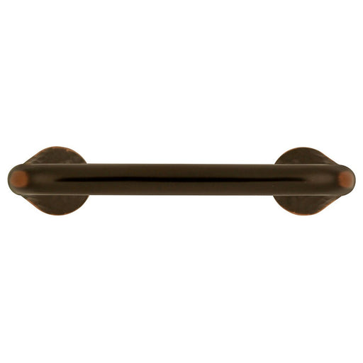 Hickory Hardware H-P2171-OBH Casual/Craftsman Oil Rubbed Bronze Highlighted Standard Pull - Knob Depot