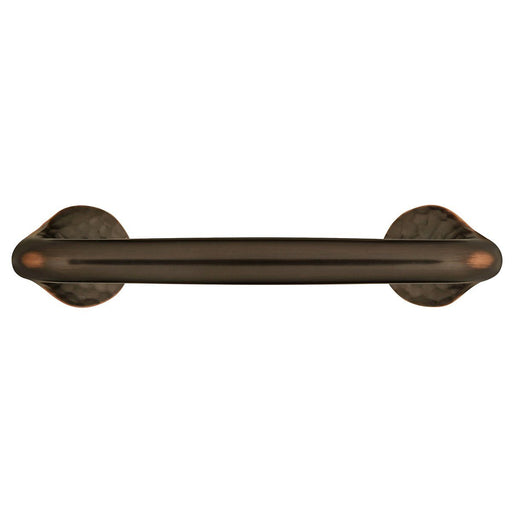 Hickory Hardware H-P2173-OBH Casual/Craftsman Oil Rubbed Bronze Highlighted Standard Pull - Knob Depot