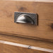 Hickory Hardware H-P2174-OBH Casual/Craftsman Oil Rubbed Bronze Highlighted Cup Pull - Knob Depot