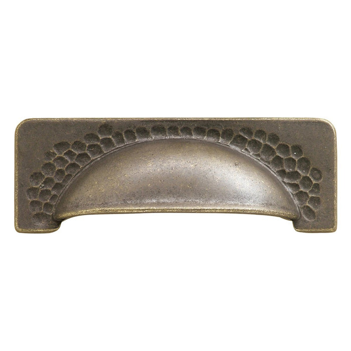 Hickory Hardware H-P2174-WOA Casual/Craftsman Windover Antique Cup Pull - Knob Depot