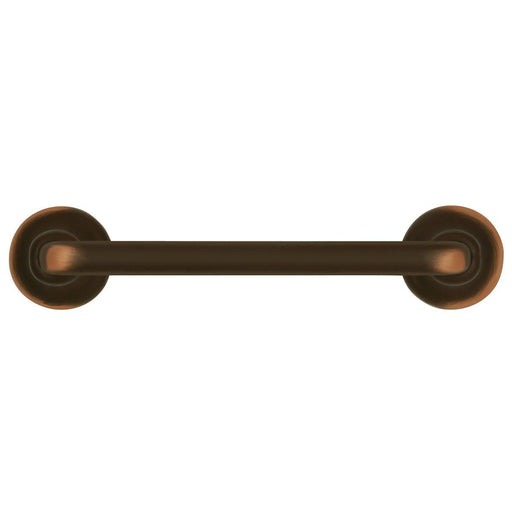 Hickory Hardware H-P2240-OBH Contemporary/Savoy Oil Rubbed Bronze Highlighted Standard Pull - Knob Depot