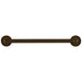 Hickory Hardware H-P2242-OBH Contemporary/Savoy Oil Rubbed Bronze Highlighted Standard Pull - Knob Depot