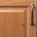 Hickory Hardware H-P2281-OBH Contemporary/Zephyr Oil Rubbed Bronze Highlighted Standard Pull - Knob Depot