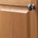 Hickory Hardware H-P2283-OBH Contemporary/Zephyr Oil Rubbed Bronze Highlighted Round Knob - Knob Depot