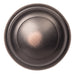 Hickory Hardware H-P2283-OBH Contemporary/Zephyr Oil Rubbed Bronze Highlighted Round Knob - Knob Depot