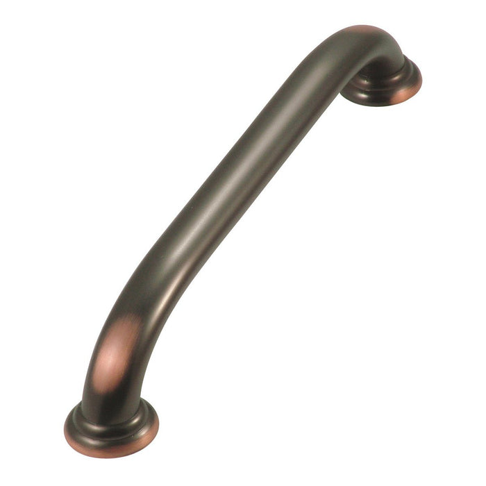 Hickory Hardware H-P2288-OBH Contemporary/Zephyr Oil Rubbed Bronze Highlighted Appliance Pull - Knob Depot