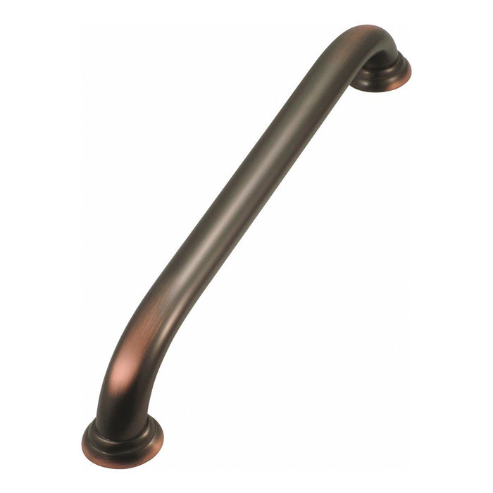 Hickory Hardware H-P2289-OBH Contemporary/Zephyr Oil Rubbed Bronze Highlighted Appliance Pull - Knob Depot