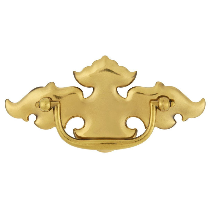 Hickory Hardware H-P252-LP Traditional/Manor House Lancaster Hand Polished Drop Pull - Knob Depot
