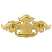 Hickory Hardware H-P252-LP Traditional/Manor House Lancaster Hand Polished Drop Pull - Knob Depot