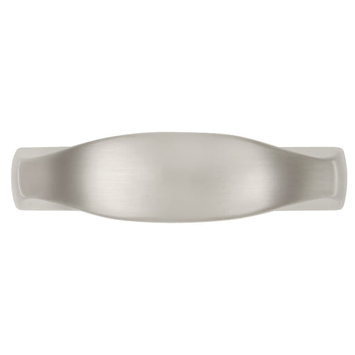 Hickory Hardware H-P2623-SN Contemporary/Metropolis Satin Nickel Finger Pull - Knob Depot