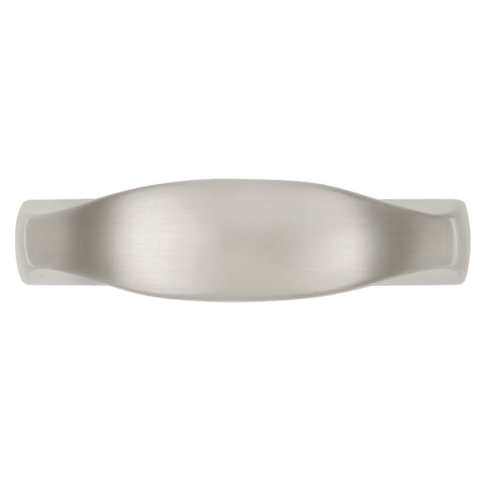 Hickory Hardware H-P2623-SN Contemporary/Metropolis Satin Nickel Finger Pull - Knob Depot