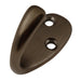 Hickory Hardware H-P27100-RB Functional/Hooks Refined Bronze Hook - Knob Depot